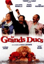 Affiche miniature du film Les Grands Ducs