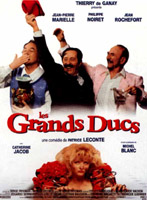 Affiche du film Les Grands Ducs