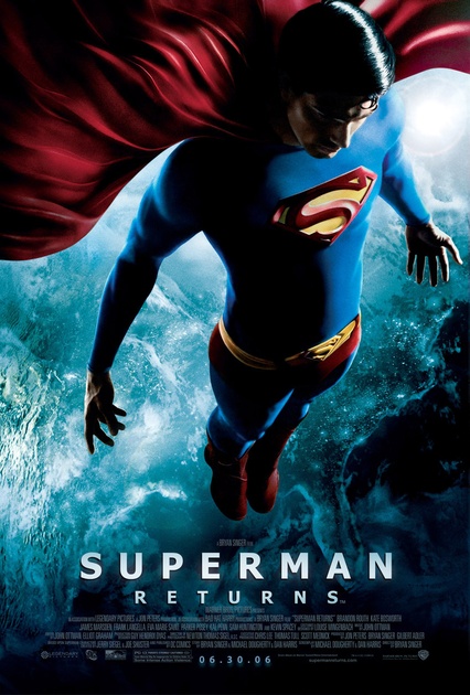 Affiche du film Superman Returns 