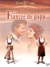 Affiche du film La Fiancée de papa