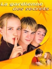 Affiche du film La Gardienne des Secrets