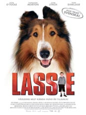 Affiche du film Lassie