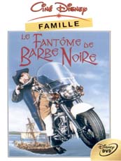 Affiche du film Le Fantôme de Barbe Noire