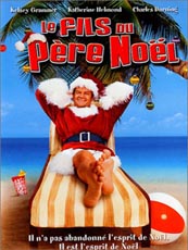 Affiche du film Le Fils Du Père Noël