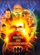 Affiche du film Le Maitre du déguisement