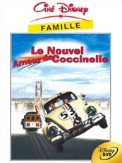 Affiche du film Le Nouvel Amour De Coccinelle