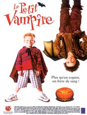 Affiche du film Le Petit Vampire