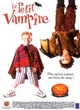 Affiche du film Le Petit Vampire