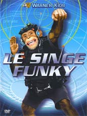 Affiche du film Le Singe Funky