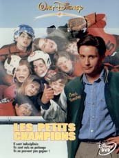 Affiche du film Les Petits champions