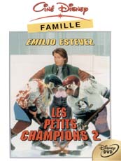 Affiche du film Les Petits champions 2