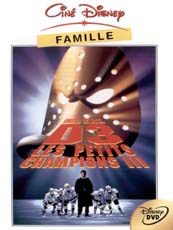 Affiche du film Les Petits champions 3