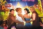 Affiche du film Les Pierrafeu à Rock Vegas