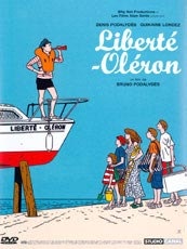 Affiche du film Liberté-Oléron