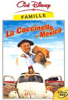 Affiche miniature du film La Coccinelle à Mexico