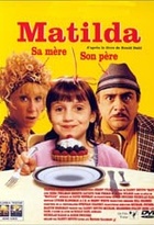 Affiche miniature du film Matilda