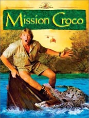 Affiche du film Mission Croco