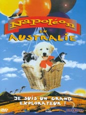 Affiche du film Napoléon en Australie