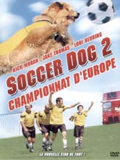 Affiche du film Soccer Dog 2 : Championnat d'Europe