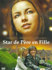 Affiche du film Star de Père en Fille