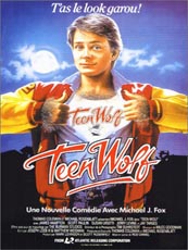Affiche du film Teen Wolf