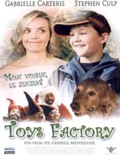 Affiche du film Toys factory