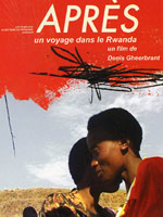 Affiche du film Après, un voyage dans le Rwanda