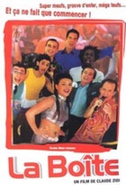 Affiche miniature du film La boîte