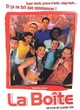 Affiche du film La boîte