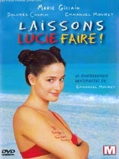 Affiche du film Laissons Lucie faire !