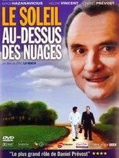Affiche du film Le soleil au-dessus des nuages
