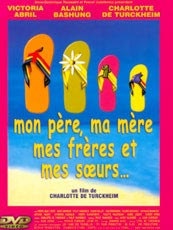 Affiche du film Mon père, ma mère, mes frères et mes soeurs