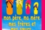 Affiche du film Mon père, ma mère, mes frères et mes soeurs