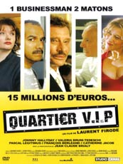 Affiche du film Quartier V.I.P