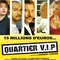 Affiche du film Quartier V.I.P - Quartier V.I.P 