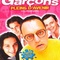 Affiche du film Quatre garçons pleins d'avenir - Quatre garçons pleins d'avenir 