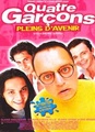 Quatre garçons pleins d'avenir