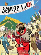 Affiche du film Sempre vivu !