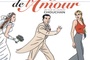 Affiche du film Vertiges de l'amour