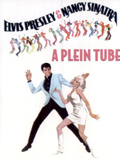 Affiche du film A plein tube