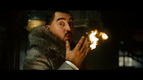 alfred molina