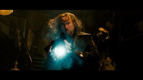 le sorcier nicolas cage
