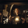 nicolas cage et une boule de feu