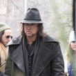 nicolas cage sur le tournage du film l apprenti sorcier