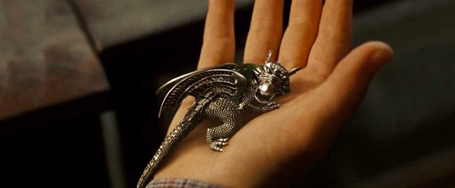 un dragon