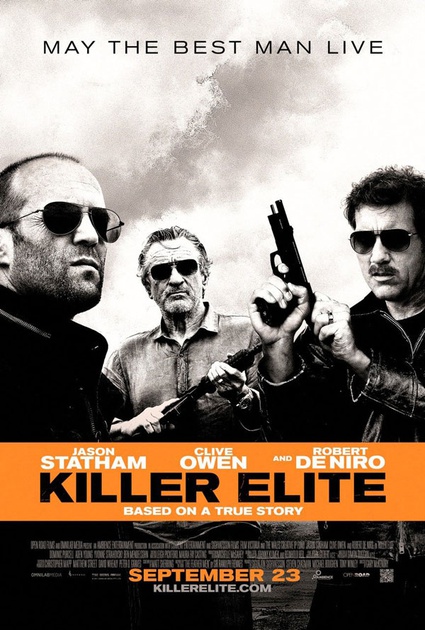 Affiche du film Killer Elite 