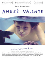 Affiche du film André Valente