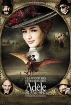 Affiche miniature du film Les aventures extraordinaires d'Adèle Blanc-Sec