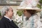 Gérard Chaillou et Louise Bourgoin