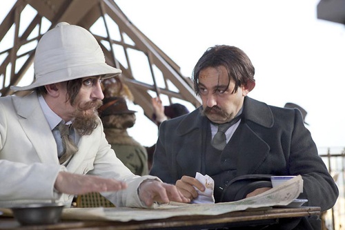 Jean-Paul Rouve et Gilles Lellouche